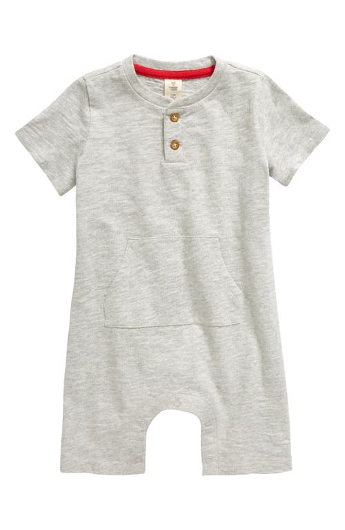 TUCKER + TATE TUCKER + TATE HENLEY POCKET ROMPER 