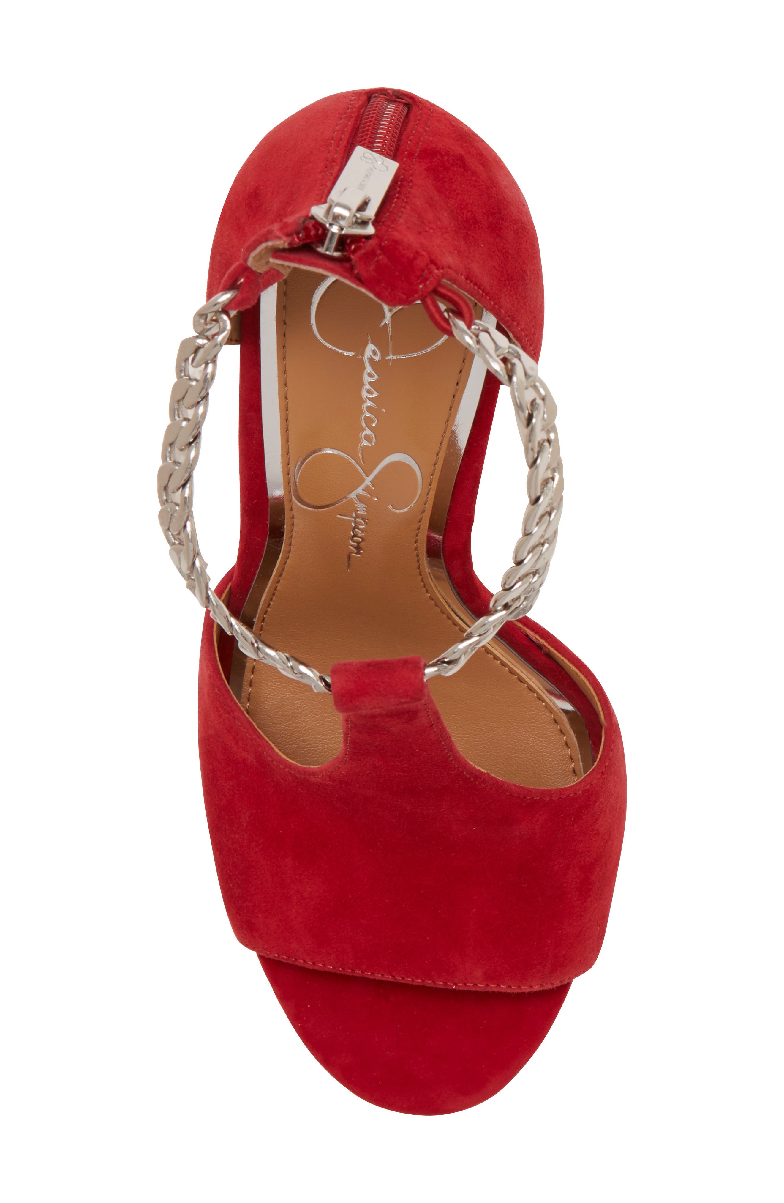 jessica simpson rexa sandal