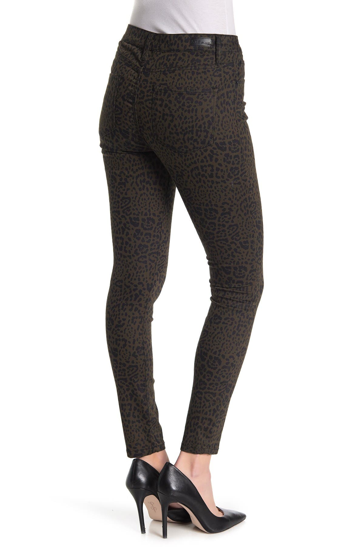 sts blue ellie high rise skinny jean