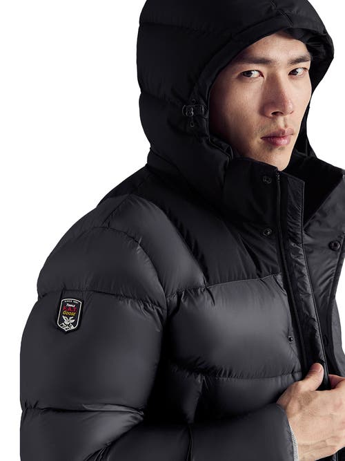 Shop Triple F.a.t. Goose Puffer Down Jacket In Charcoal