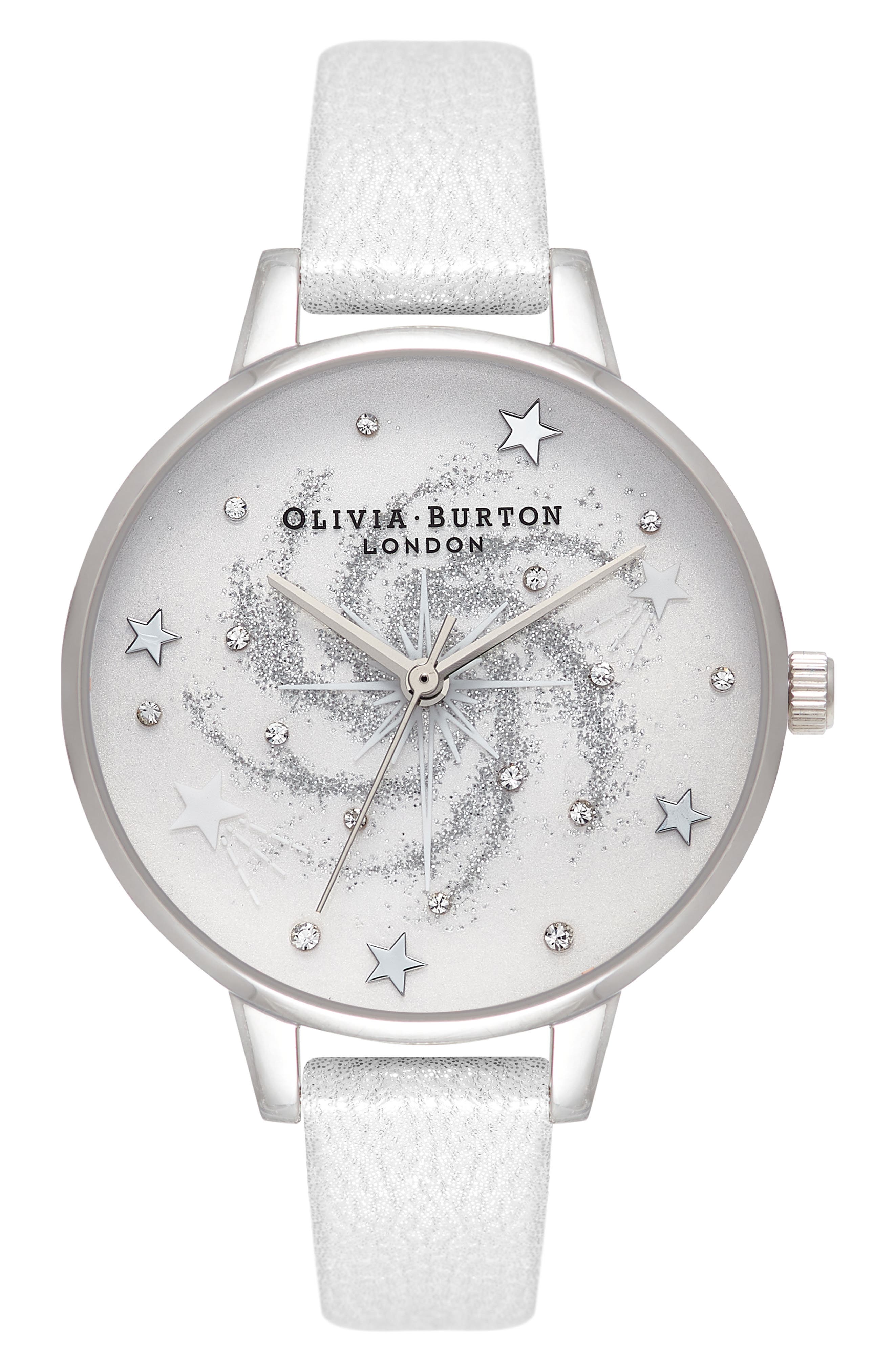 olivia burton rabbit watch