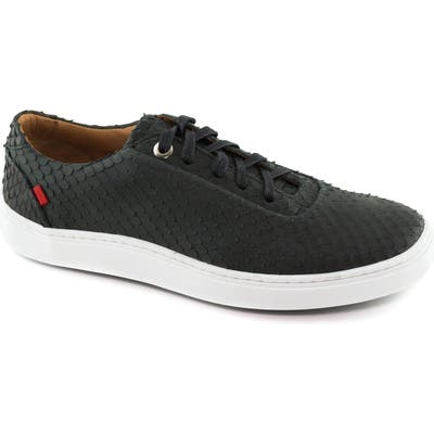 Marc Joseph New York Mercer Street Sneaker, Black