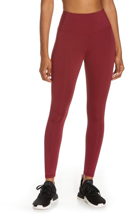 Women's Red Leggings | Nordstrom