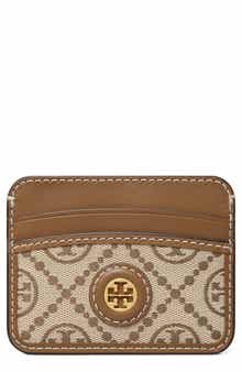 Tory Burch Eleanor Card Case | Nordstrom Tory Burch Eleanor Card Case | Nordstrom