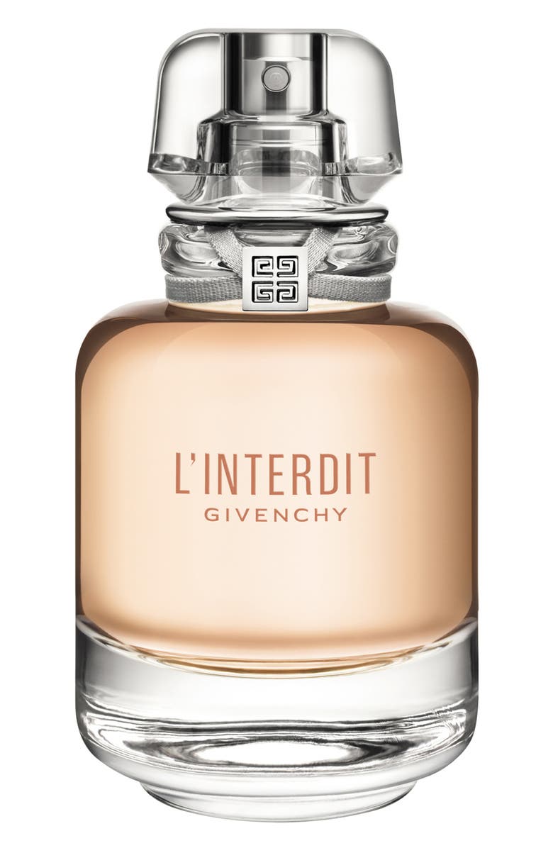 GIVENCHY L'Interdit Eau de Toilette, Main, color, No Color