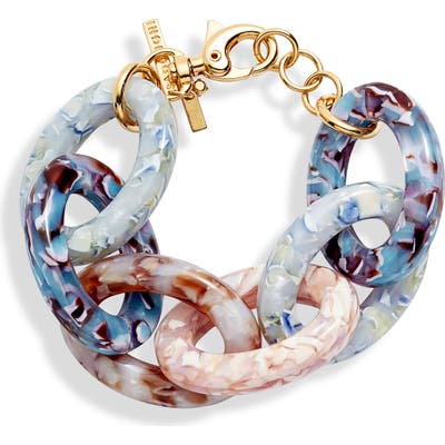 Lele Sadoughi Chain Link Bracelet