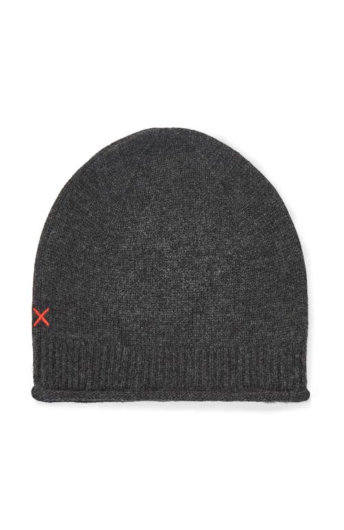 Shop Chinti & Parker Wool-cashmere Beanie In Charcoal