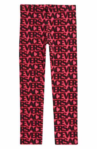 Kids Leopard Print Leggings