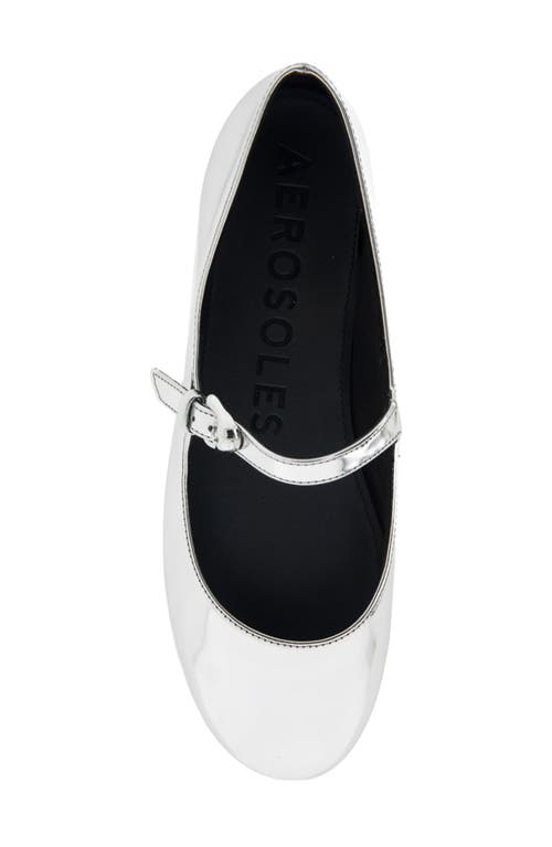 AEROSOLES AEROSOLES PERRY MARY JANE FLAT