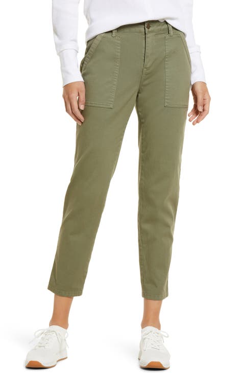 Women's Green Pants & Leggings | Nordstrom