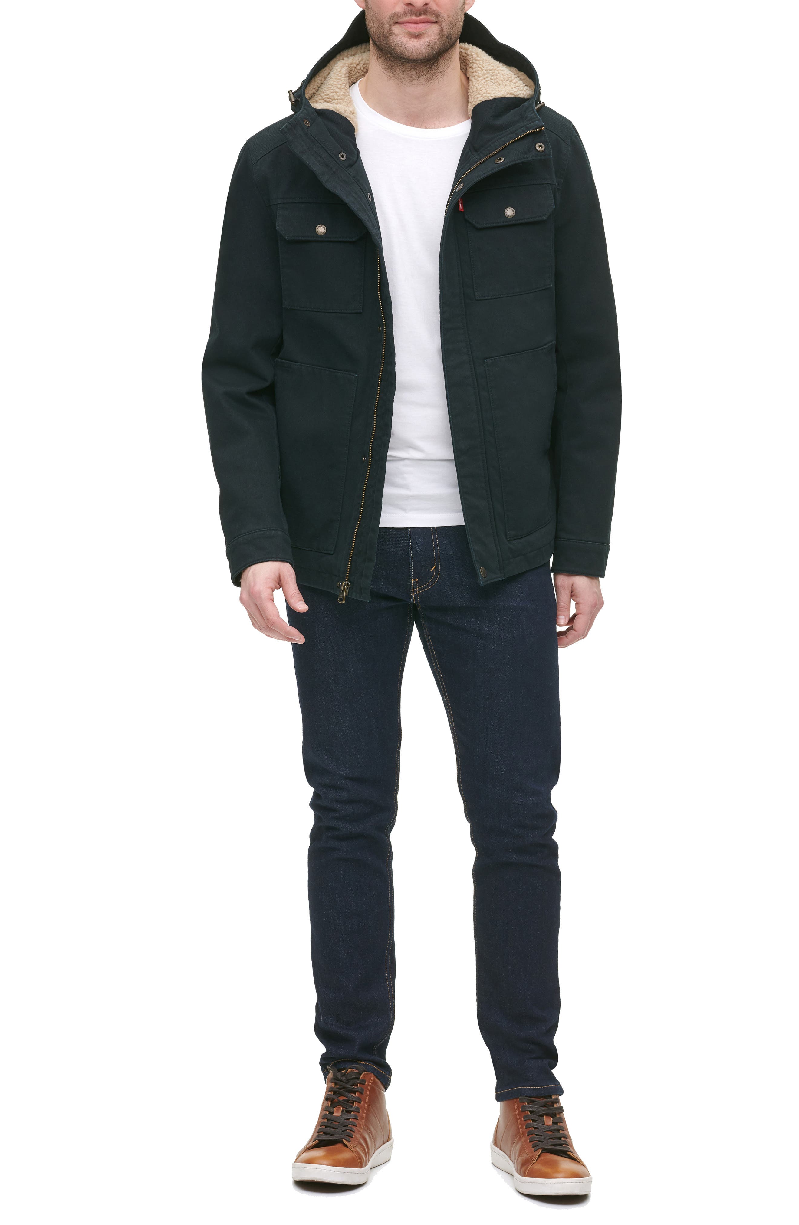 levi's sutro field jacket