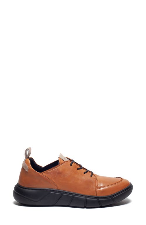 Shop Cloud Damaris Sneaker In Kips Cognac