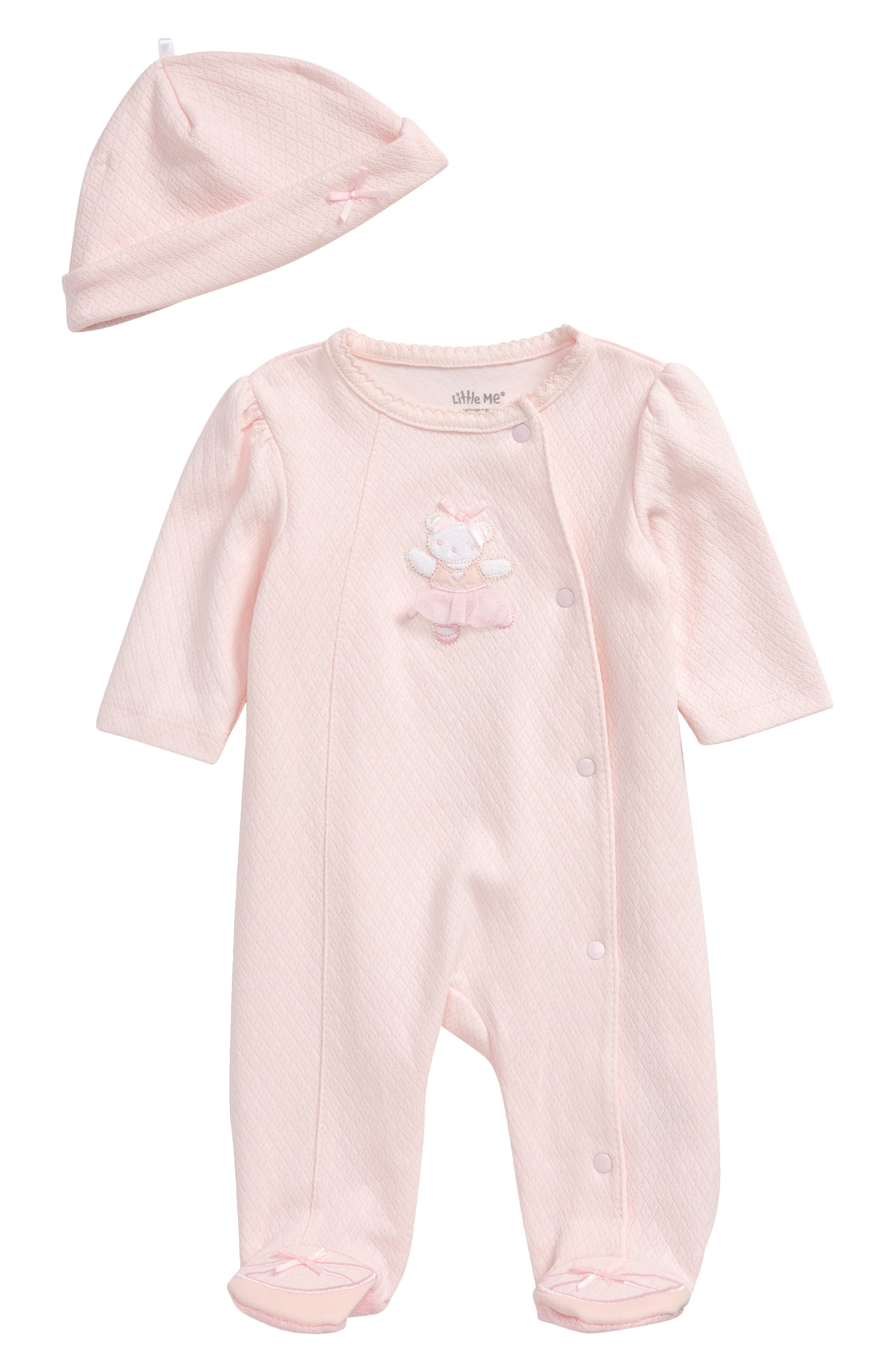 pink baby girl clothes