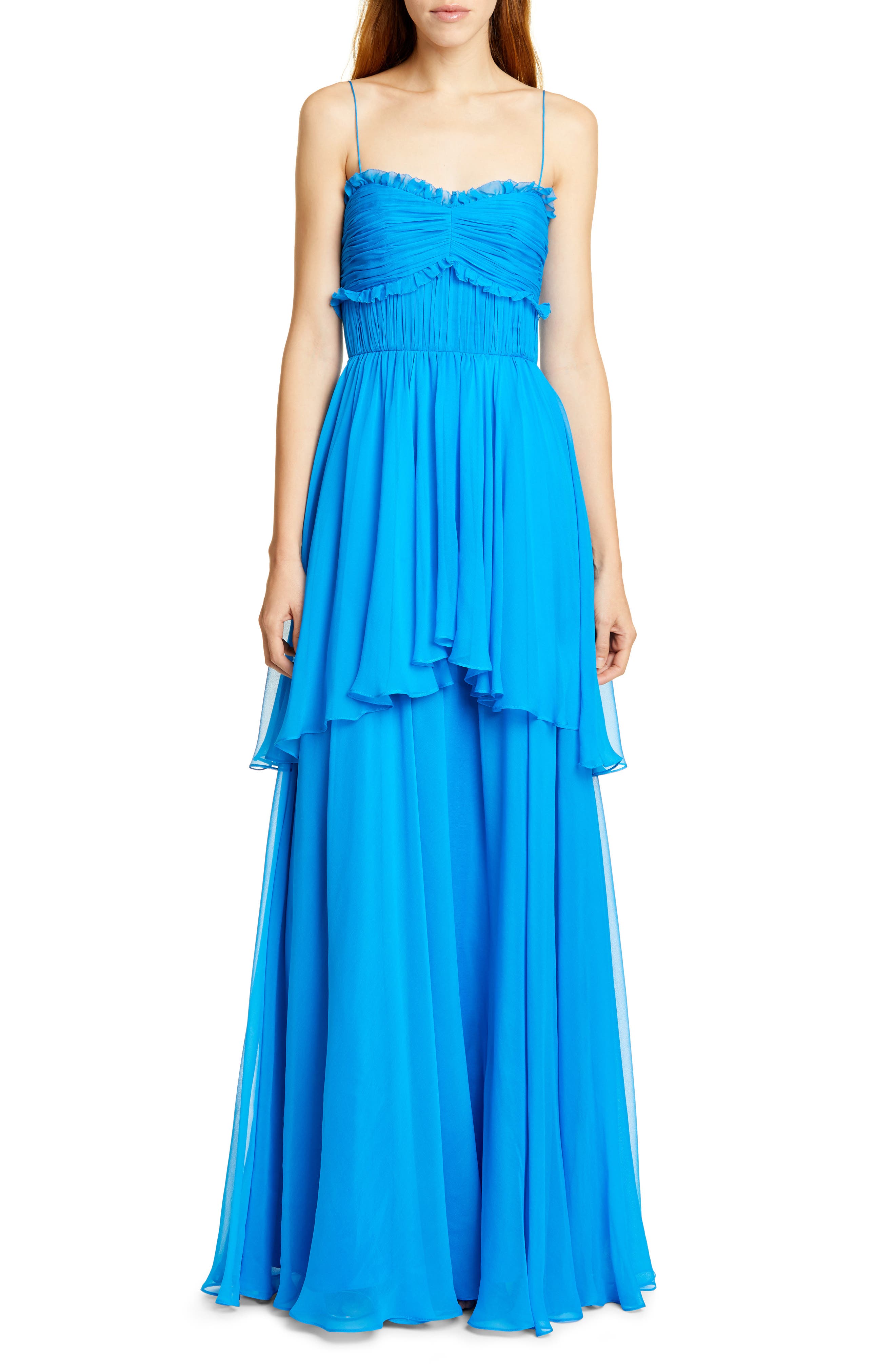AMUR Womens Anna Dress