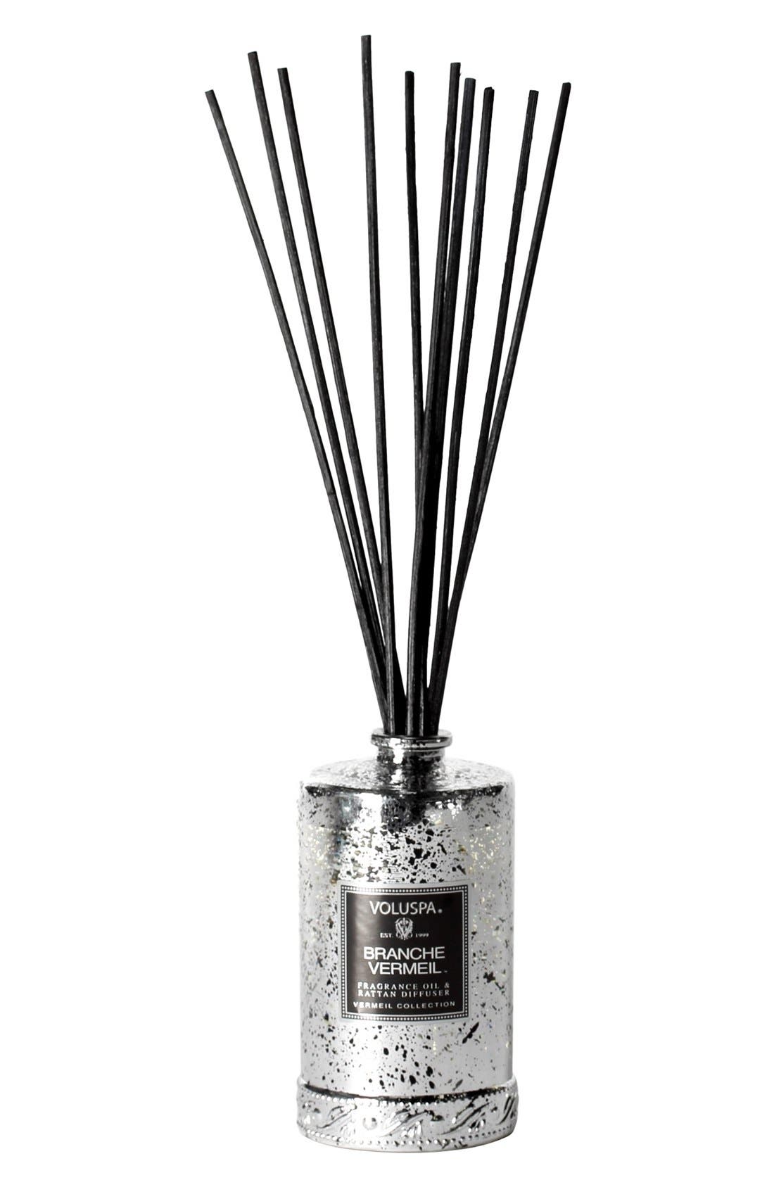 Voluspa 'Vermeil Branche Vermeil' Reed Diffuser Nordstrom