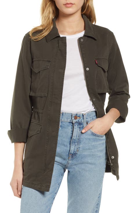 Women's Levi's® Coats & Jackets | Nordstrom