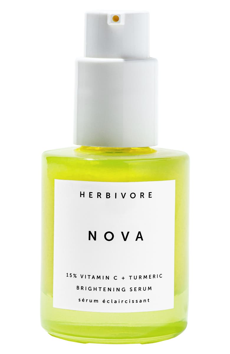 Herbivore Botanicals NOVA 15 Vitamin C + Turmeric Brightening Serum
