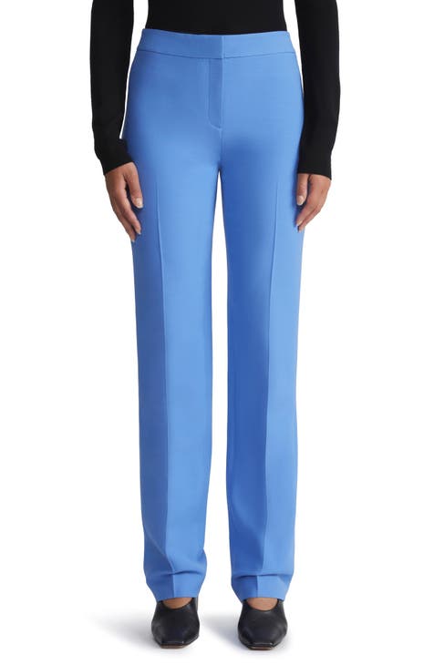 Women's Lafayette 148 New York Straight-Leg Pants | Nordstrom