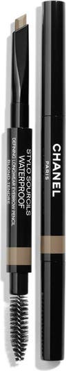 CHANEL Stylo Sourcils Waterproof Defining Longwear Eyebrow Pencil - Fredrik  & Louisa