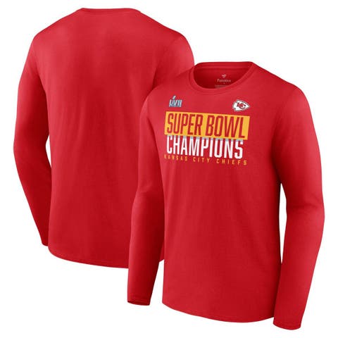 Youth Nike Charcoal Tampa Bay Buccaneers Super Bowl LV Champions Locker  Room Trophy Collection T-Shirt