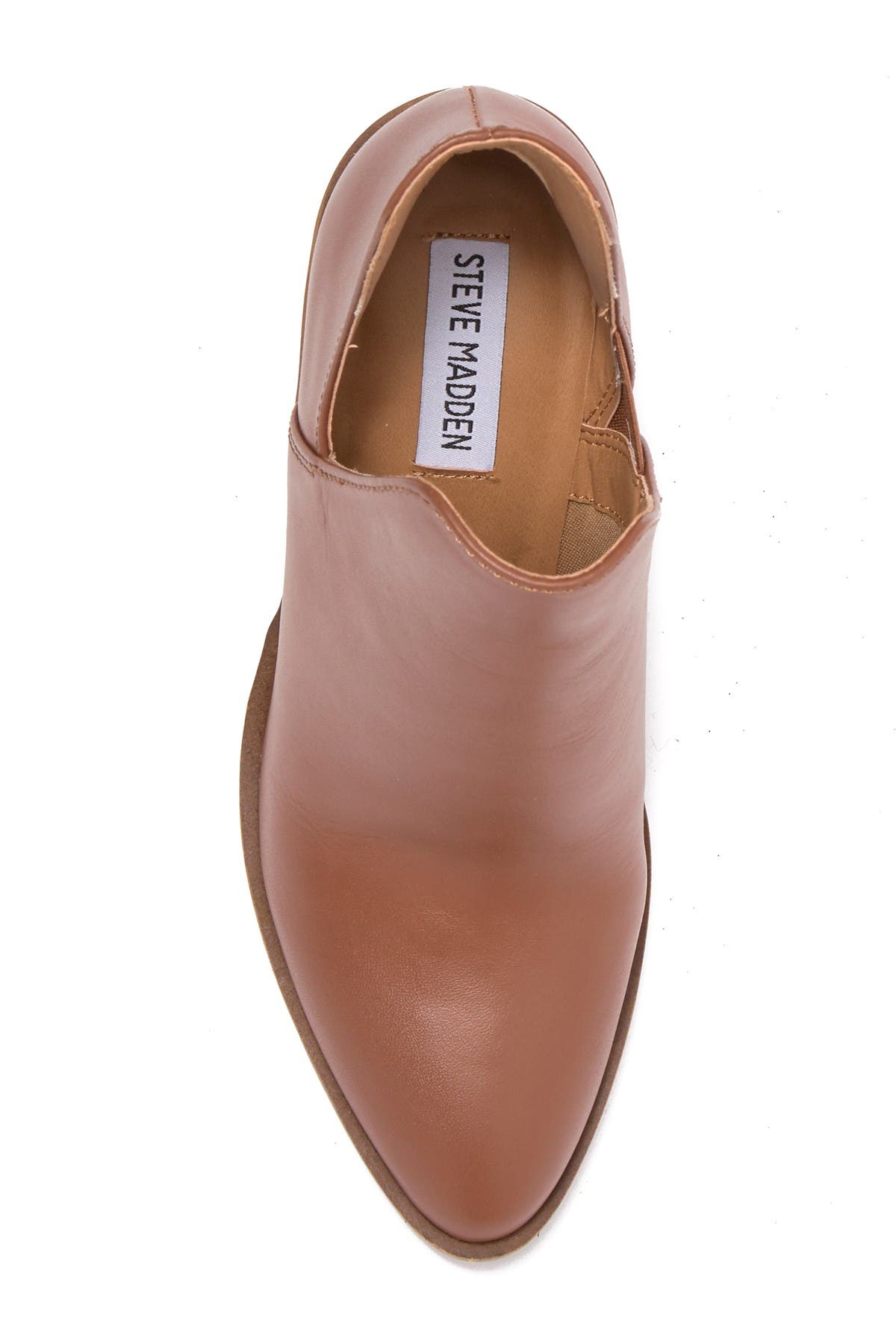 steve madden immense block heel boot