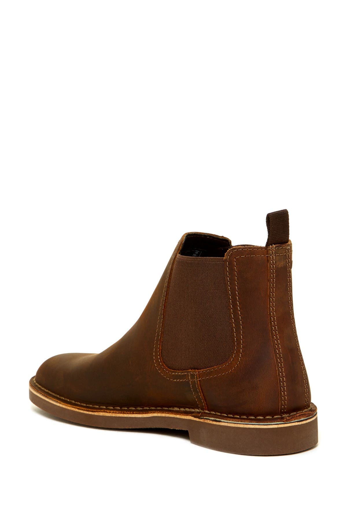 Clarks men's bushacre hill chelsea boot best sale