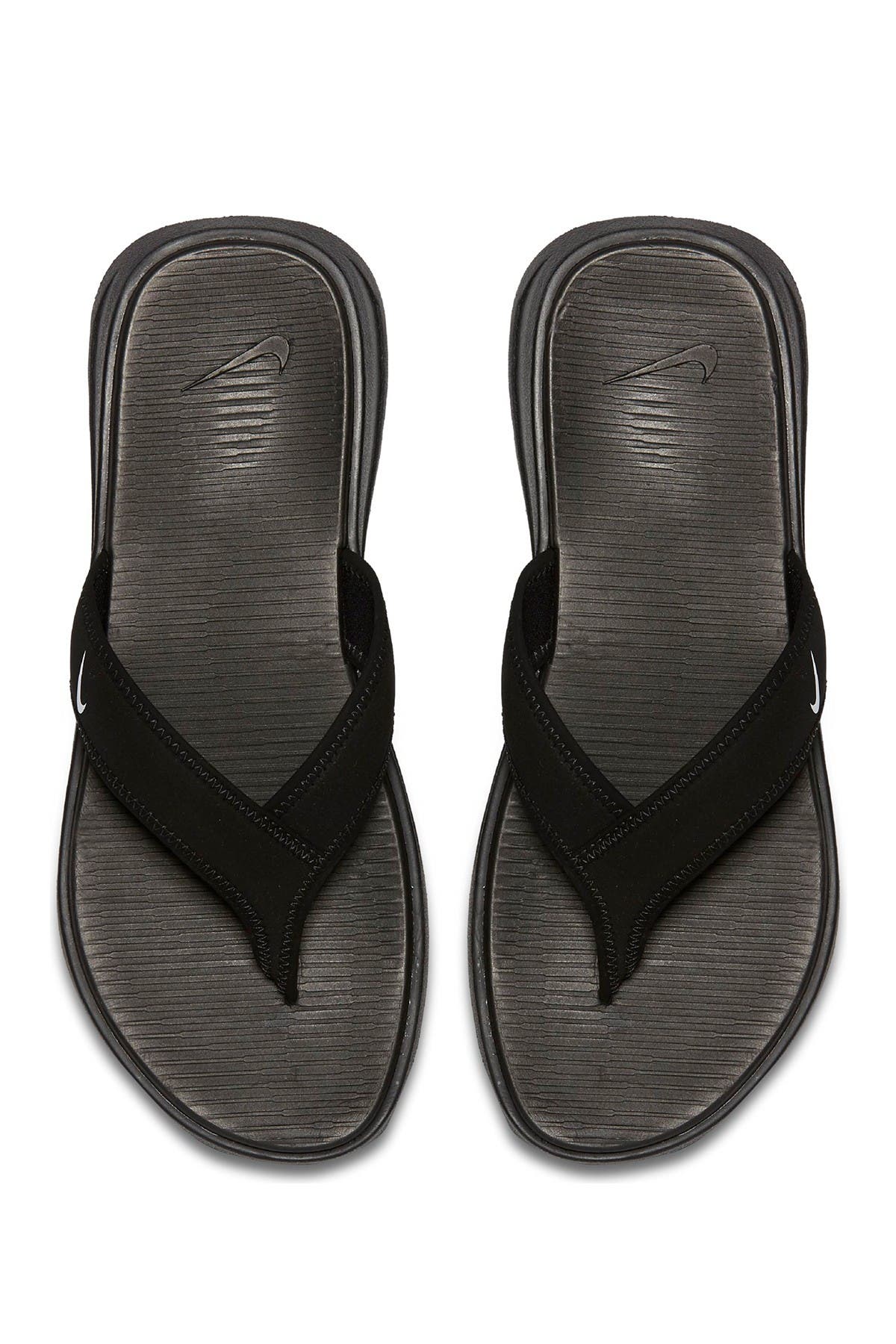 nike ultra celso flip flops