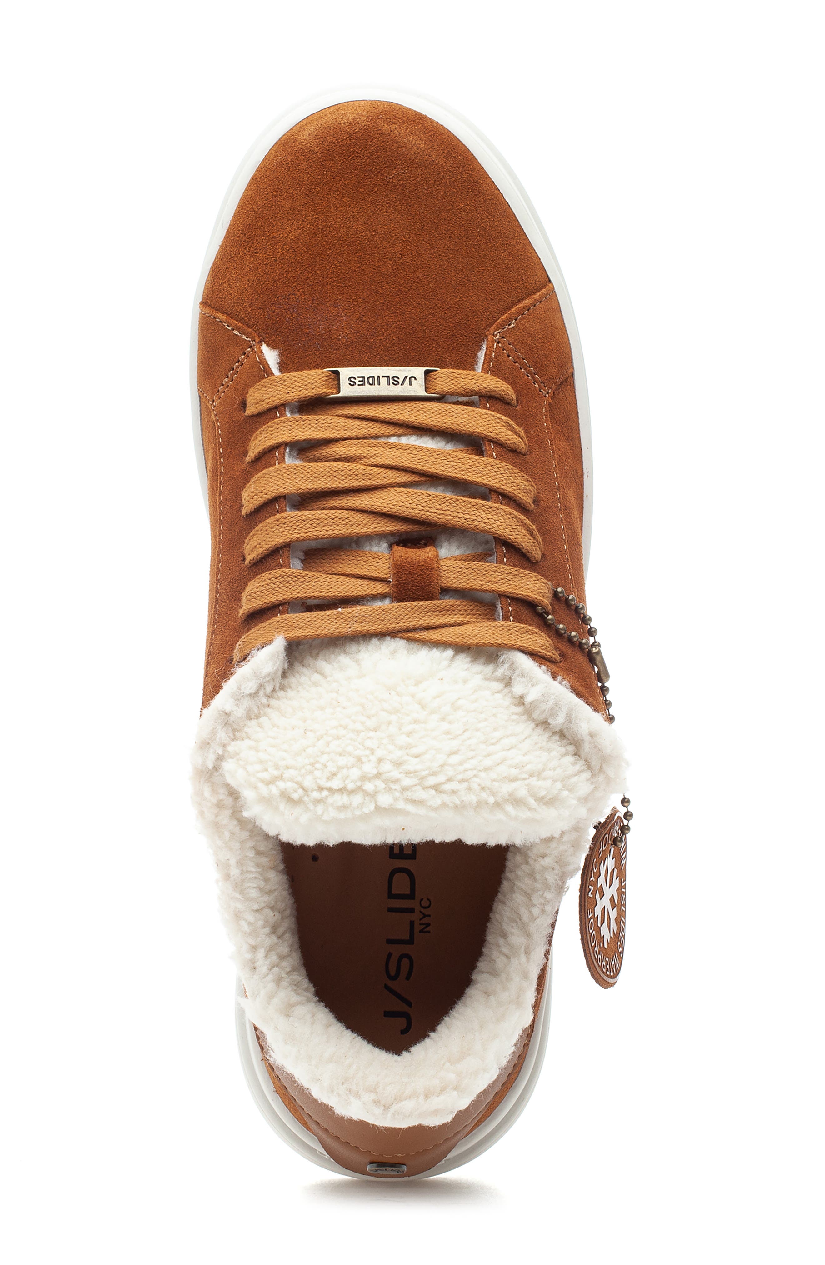 J/SLIDES NYC JSlides Ninka Waterproof Platform Sneaker Nordstrom