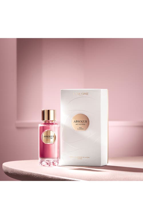 Shop Lancôme Hot As Rose Eau De Parfum In No Color