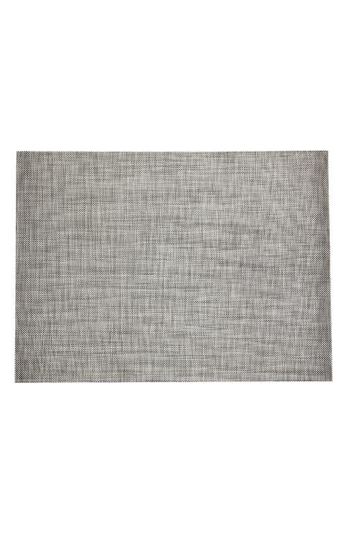 Chilewich Basketweave Indoor/Outdoor Floor Mat in Oyster at Nordstrom