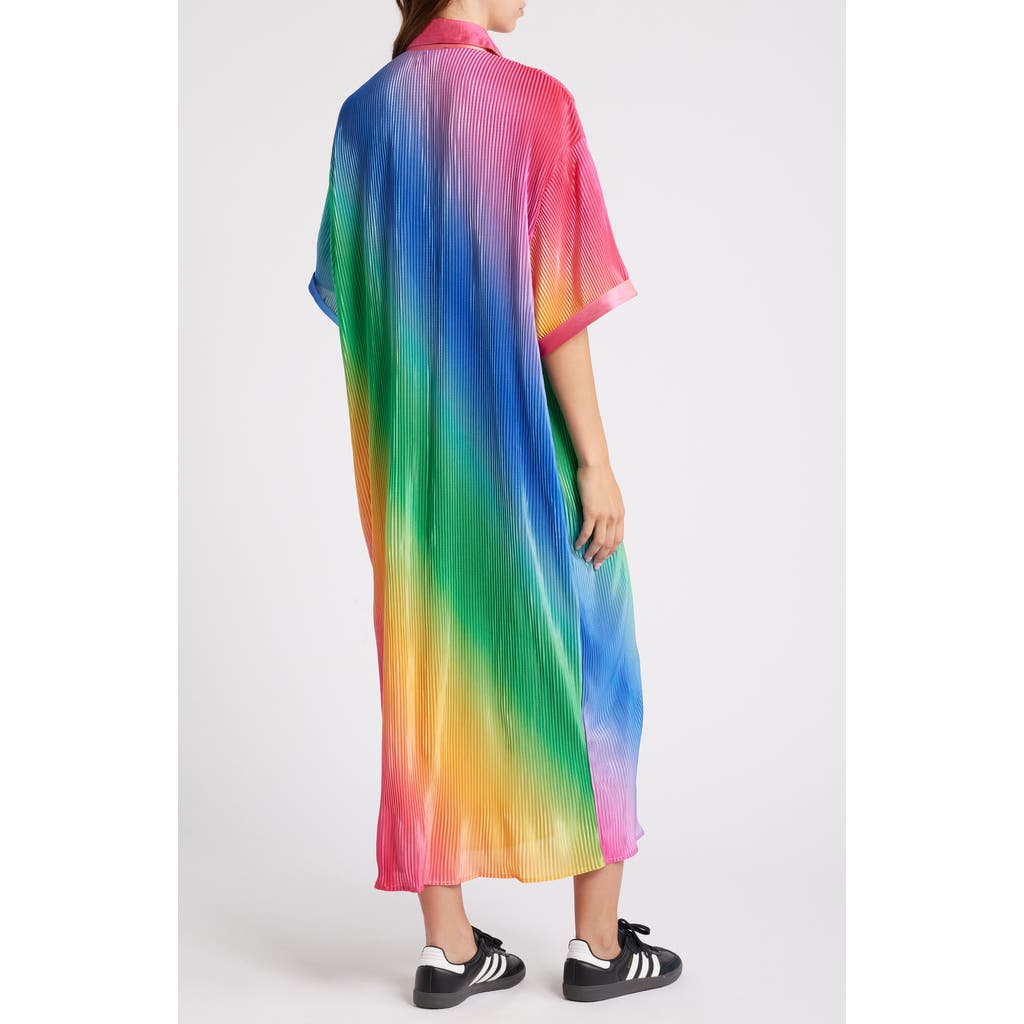 Dressed In Lala Dressed In Prismatic Rainbow