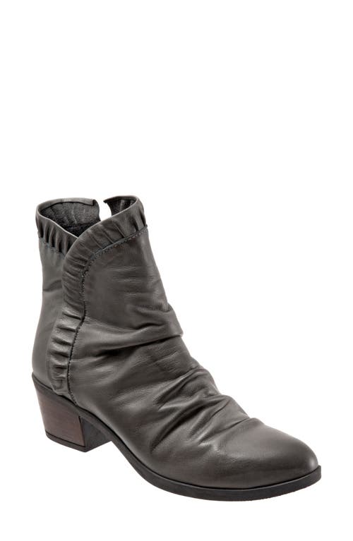 Bueno Connie Slouch Bootie in Ash Leather