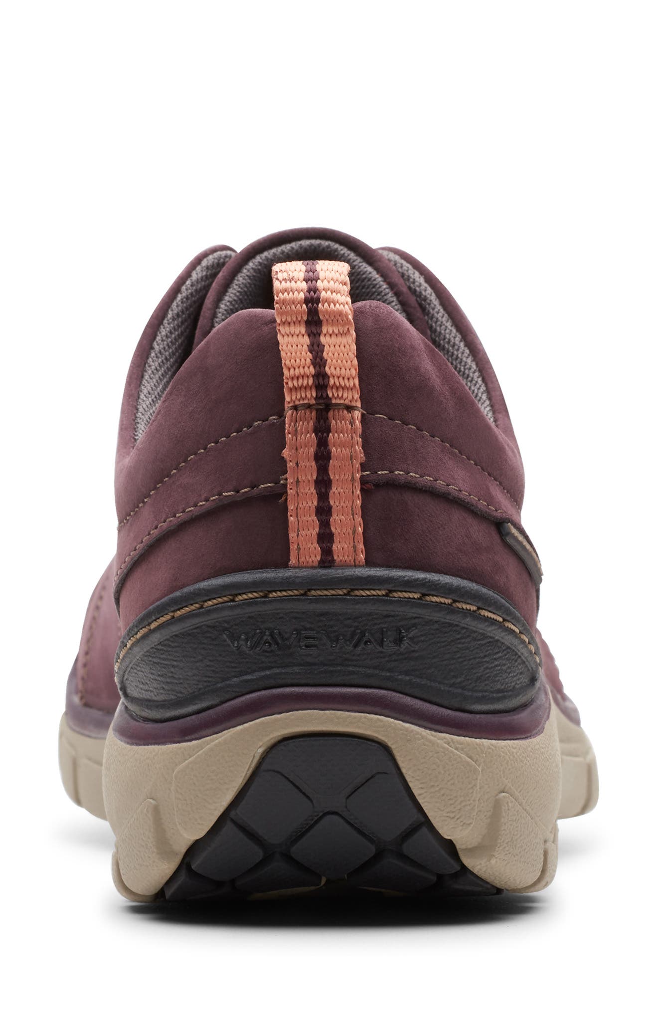 clarks womens wave river waterproof sneaker