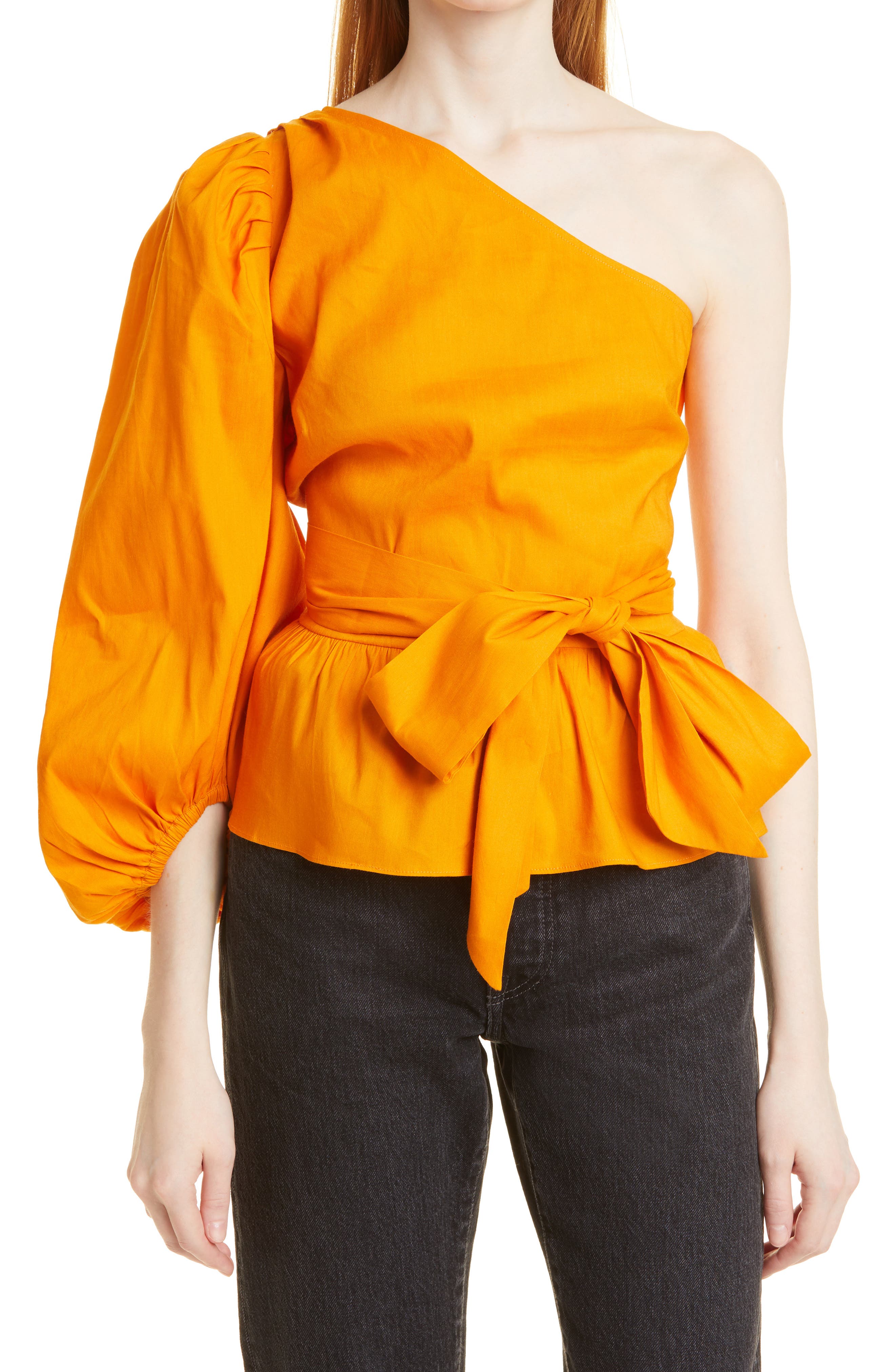 ted baker orange top