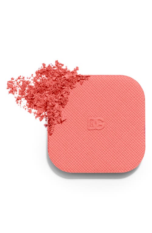 Dolce & Gabbana Dolce&gabbana Cheeks & Eyes Match Lasting Blush & Eyeshadow Powder In Hopeful Rose