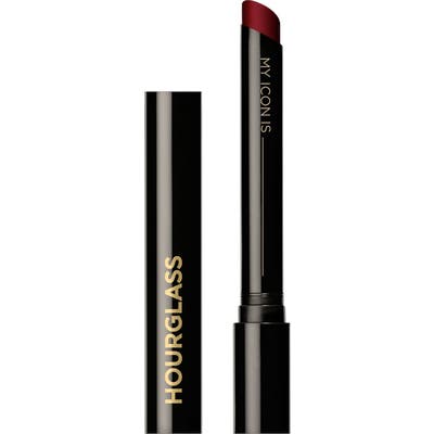 Hourglass Confession Ultra Slim High Intensity Refillable Lipstick Refill - My Icon Is - Blue Red