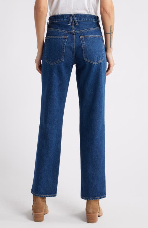 Slvrlake Sophie High-rise Slim-leg Jeans In Evermore