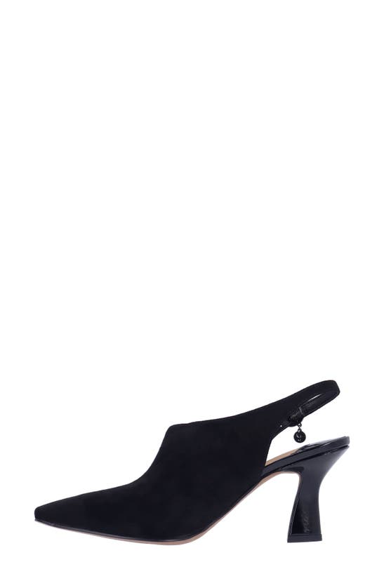 Shop J. Reneé Prissy Slingback Pump In Black