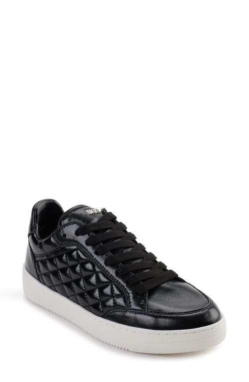 DKNY Oriel Sneaker Black at Nordstrom,