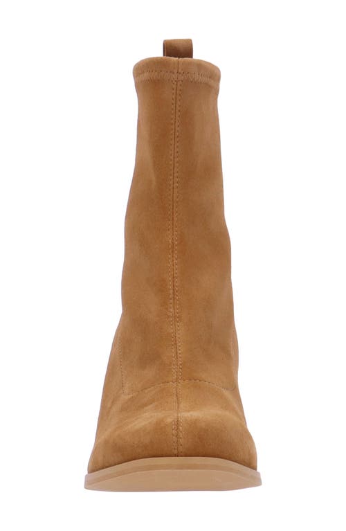 L'amour Des Pieds Picarus Bootie In Coffee