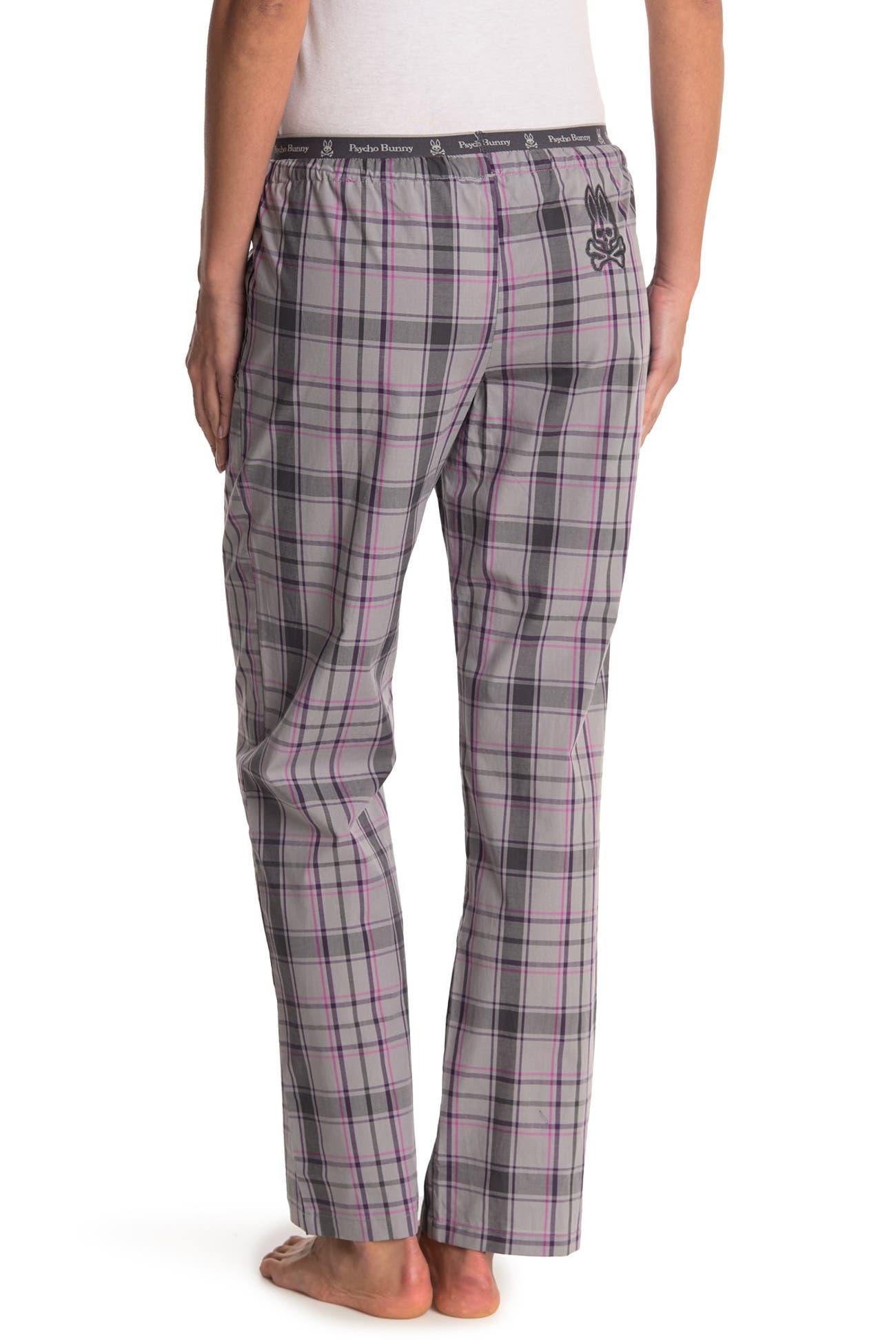 Psycho Bunny | Printed Woven Pajama Pants | Nordstrom Rack