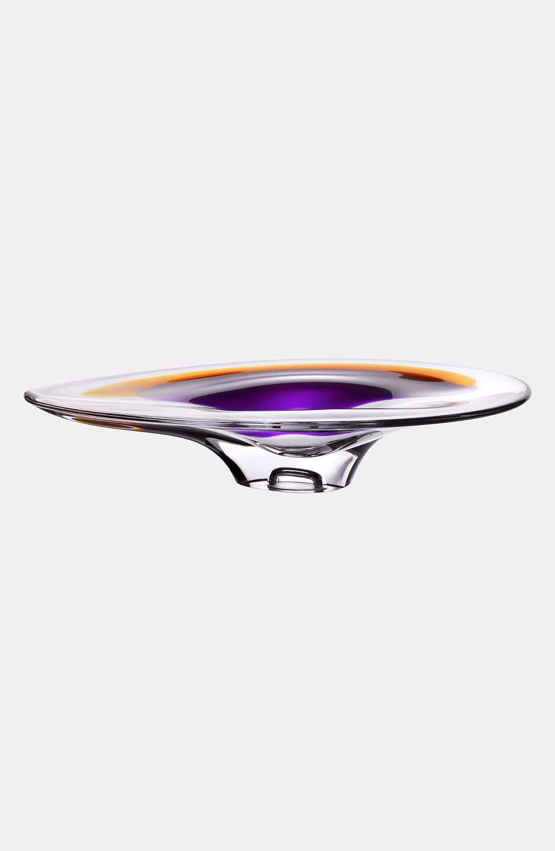 Kosta Boda 'Orchid' Platter Nordstrom