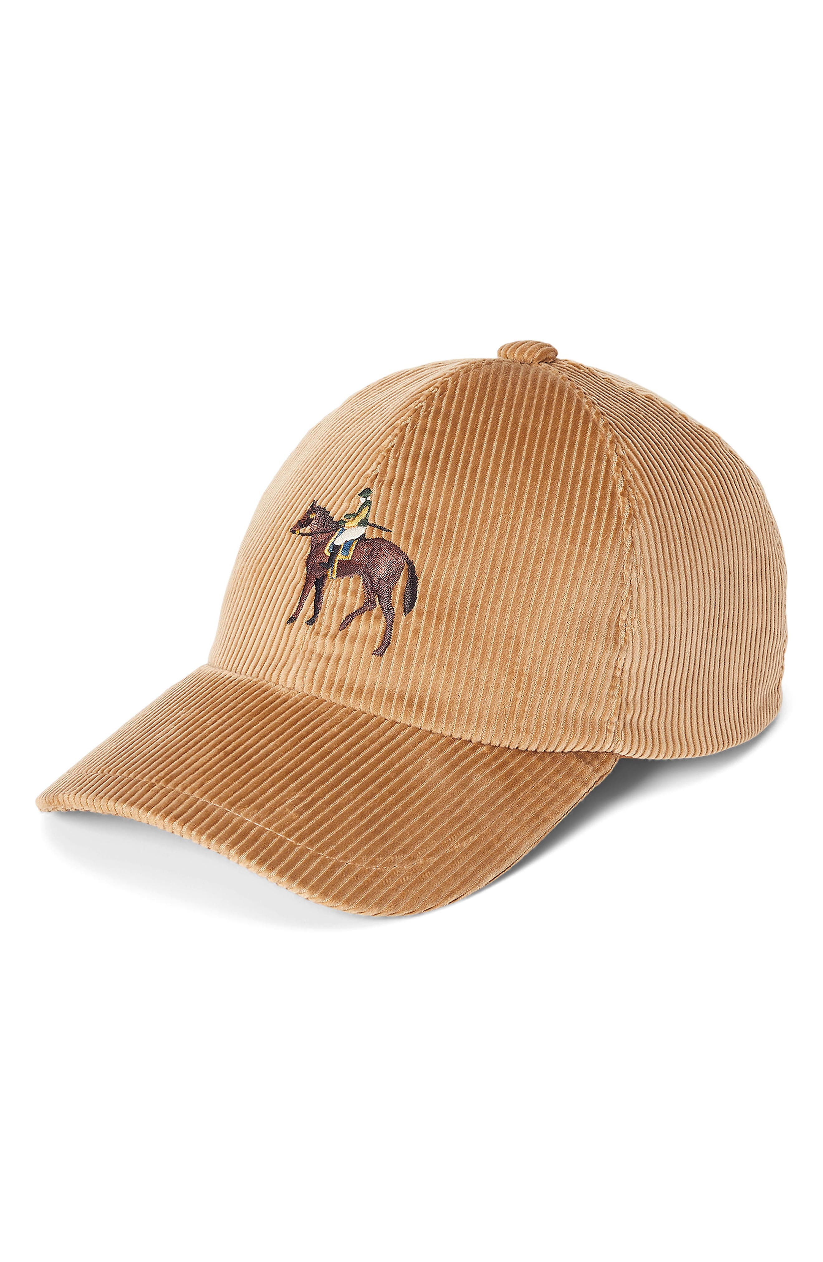 ralph lauren purple label hat