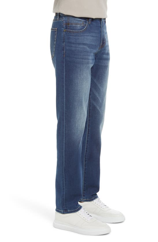 Shop Liverpool Los Angeles Kingston Modern Slim Straight Leg Jeans In Pembroke