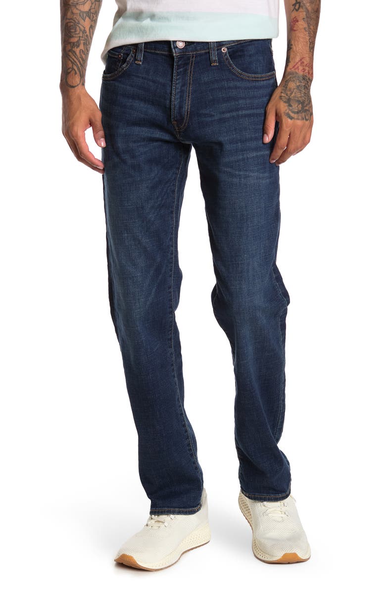 Lucky Brand 221 Straight Leg Jeans | Nordstrom