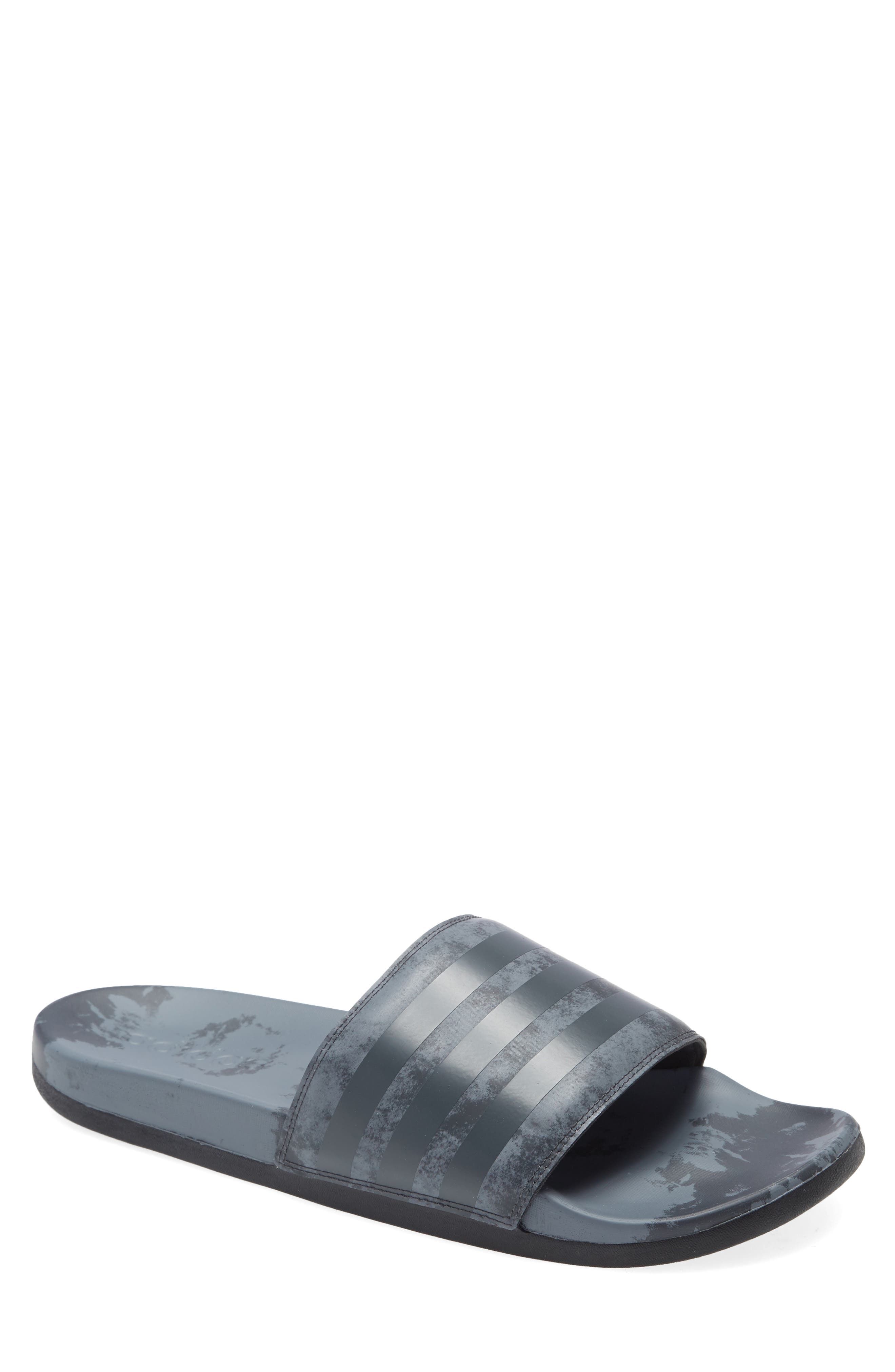 adilette cloudfoam mono sport slide