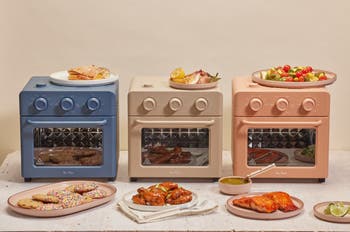 Meet the 6-in-1 air fryer and toaster Wonder Oven–Our Place