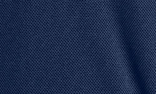 Cutter & Buck Hunts Point Fleece Snap Pullover In Navy Blue