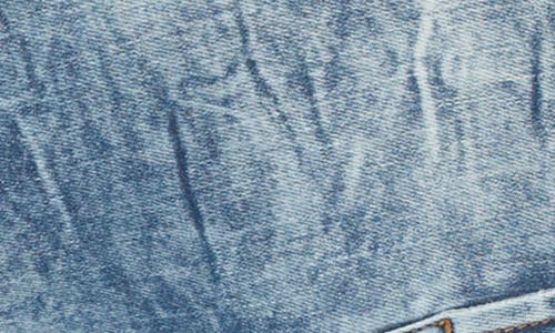 HVMAN HVMAN STRAT RIPPED SUPER SKINNY JEANS