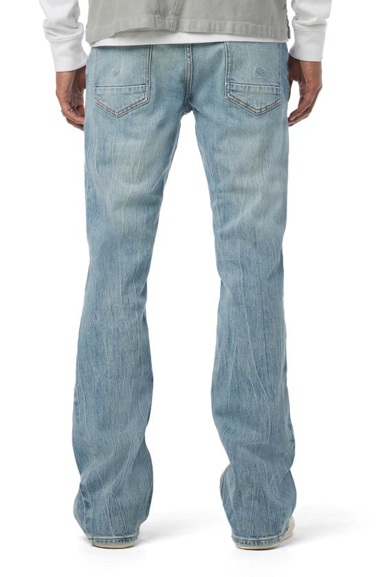 Shop Hudson Walker Kick Flare Jeans In Resort